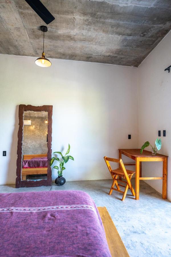 Casa Monika Vista Suit Puerto Escondido  Eksteriør bilde