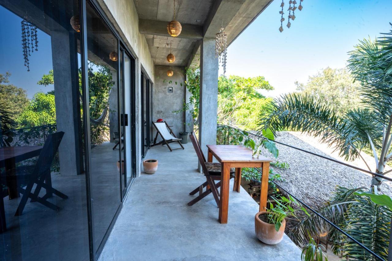 Casa Monika Vista Suit Puerto Escondido  Eksteriør bilde
