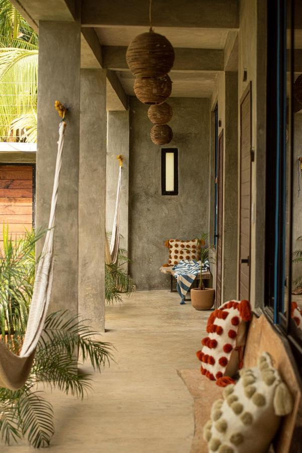 Casa Monika Vista Suit Puerto Escondido  Eksteriør bilde