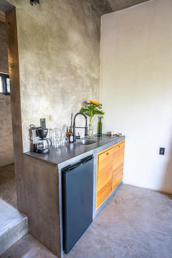 Casa Monika Vista Suit Puerto Escondido  Eksteriør bilde
